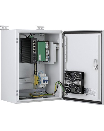 NSBox-242 (PX39F34F). Узел доступа. NSGate в Нижнем Тагиле