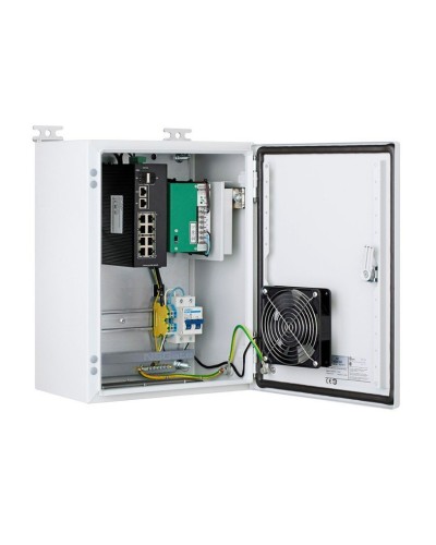 NSBox-282 (PX38F34F). Узел доступа. NSGate в Нижнем Тагиле