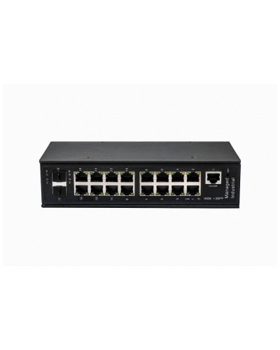 NS-SW-16G2G-PL/IM. Коммутатор с PoE. NST в Нижнем Тагиле