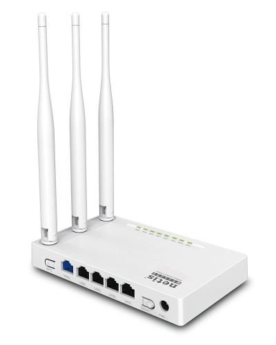 Netis WF2409E N300. Роутер беспроводной. Netis в Нижнем Тагиле