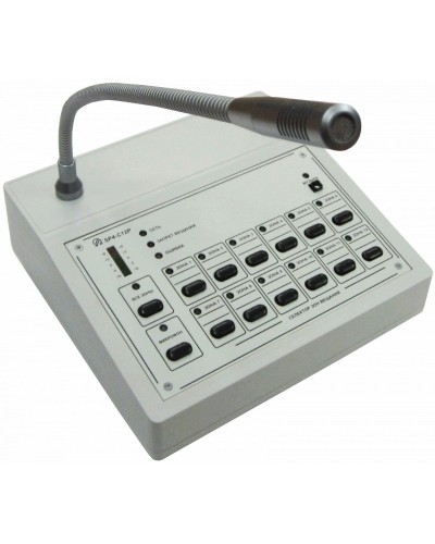 OMEGA SP4-C12. Пульт диктора трансляционный. OMEGA в Нижнем Тагиле