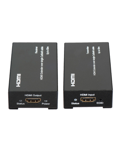TA-Hi/1+RA-Hi/1. Удлинитель HDMI-сигнала. OSNOVO в Нижнем Тагиле