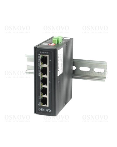 SW-70500-I. Коммутатор без PoE. OSNOVO в Нижнем Тагиле