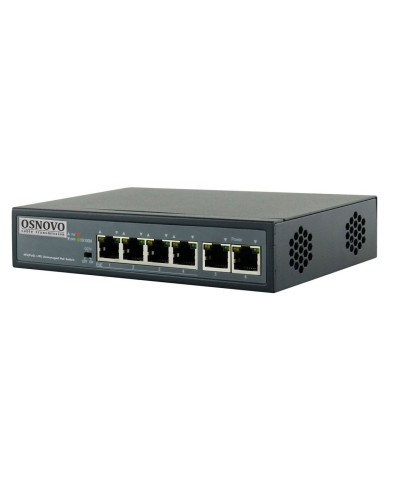 SW-20600/D. Коммутатор с PoE. OSNOVO в Нижнем Тагиле