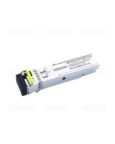 SFP-S1LC13-G-1550-1310. SFP-модуль. OSNOVO в Нижнем Тагиле