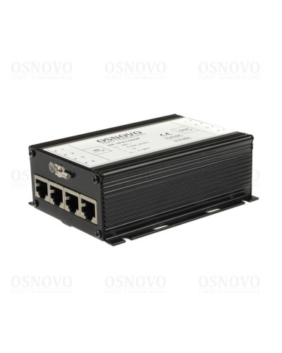 SP-IP4/100. Устройство грозозащиты цепей Ethernet. OSNOVO в Нижнем Тагиле