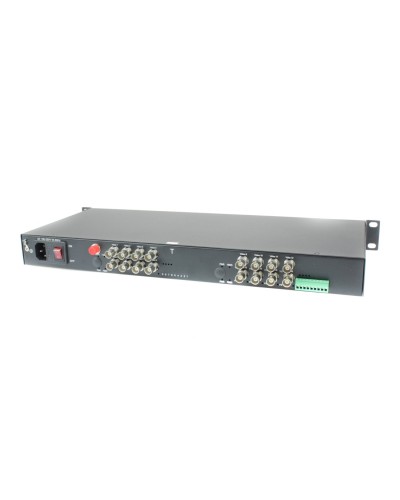 TA-H162-15F. Удлинитель HDCVI, HDTVI, AHD, CVBS, RS485. OSNOVO в Нижнем Тагиле