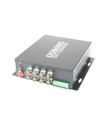 TA-H82-15F. Удлинитель HDCVI, HDTVI, AHD, CVBS, RS485. OSNOVO в Нижнем Тагиле