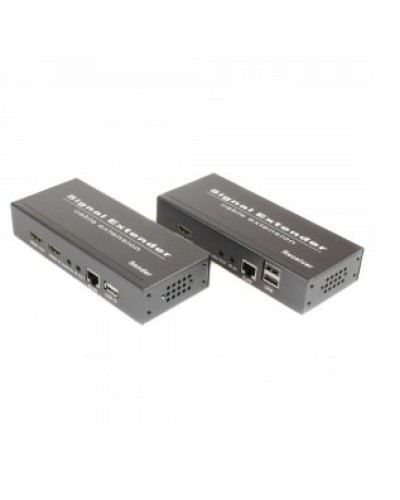 TLN-HiKMDA2+RLN-HiKMDA2. Комплект для передачи HDMI. OSNOVO в Нижнем Тагиле