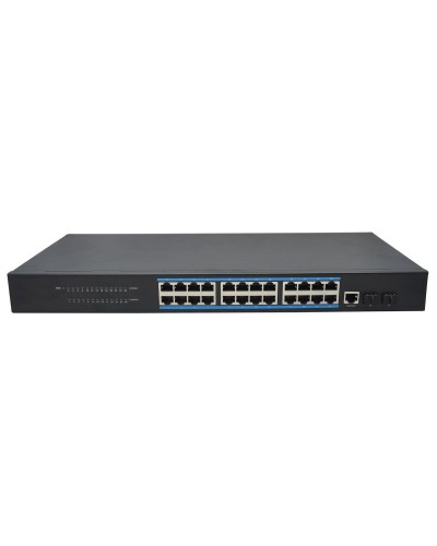SW-72402/L2. Коммутатор 26-портовый Gigabit Ethernet. OSNOVO в Нижнем Тагиле