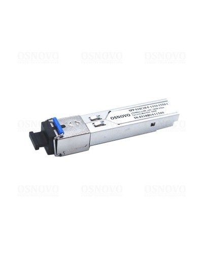 SFP-S1SC18-F-1310-1550-I. SFP-модуль. OSNOVO в Нижнем Тагиле