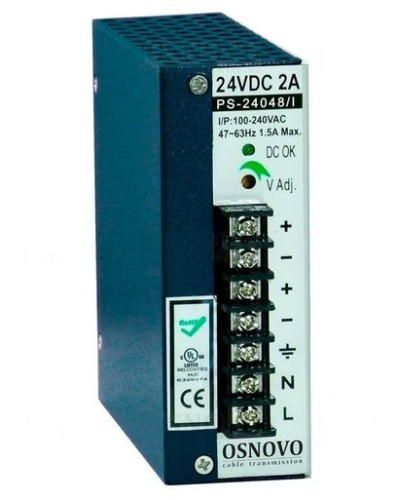 PS-24048/I. Блок питания. OSNOVO в Нижнем Тагиле