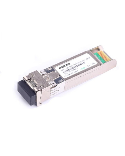 SFP-S1LC15-10G-1270-1330. SFP-модуль. OSNOVO в Нижнем Тагиле