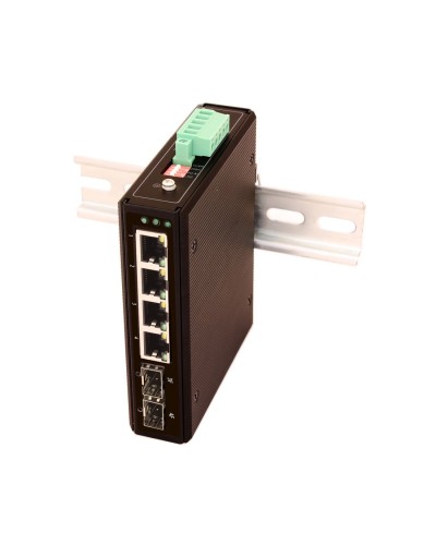 SW-80402-I(port 60W,240W). Коммутатор с PoE. OSNOVO в Нижнем Тагиле
