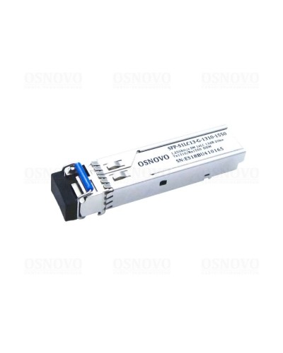 SFP-S1LC13-G-1310-1550. SFP-модуль. OSNOVO в Нижнем Тагиле