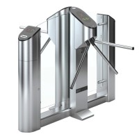 Praktika T-03-D. Турникет-трипод моторизованный. OXGARD