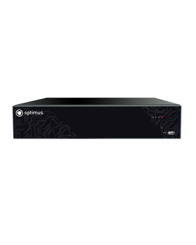 NVR-8328_v.1. Видеорегистратор IP 32-канальный. Optimus в Нижнем Тагиле
