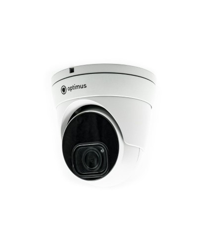 IP-P045.0(4x)D Basic. Видеокамера IP купольная. Optimus в Нижнем Тагиле