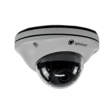 IP-E074.0(2.8)MP_V.1. Видеокамера IP купольная. Optimus