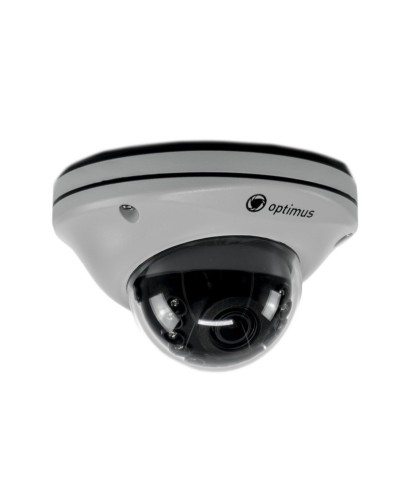 IP-E074.0(2.8)MP_V.1. Видеокамера IP купольная. Optimus в Нижнем Тагиле