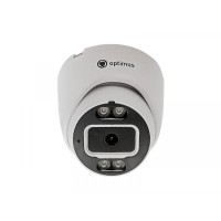 IP-S022.1(2.8)P_V.2. Видеокамера IP купольная. Optimus
