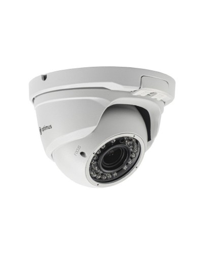 IP-E044.0(2.8-12)P_V.2. Видеокамера IP купольная. Optimus в Нижнем Тагиле