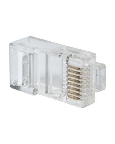 RJ-45 джек (8P8C) Cat-5e (20 шт). Разъем RJ-45. Optimus в Нижнем Тагиле
