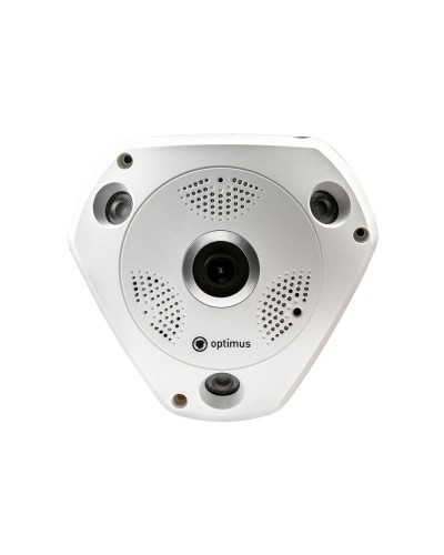 IP-S112.1(1.78)MP_V.1. Видеокамера IP купольная. Optimus в Нижнем Тагиле