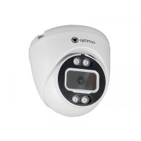 IP-022.1(2.8)MP. Видеокамера IP купольная. Optimus