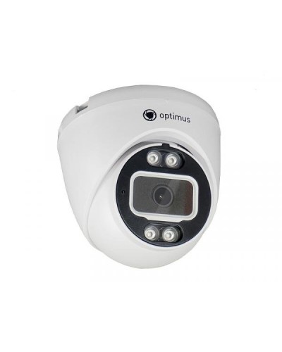 IP-022.1(2.8)MP. Видеокамера IP купольная. Optimus в Нижнем Тагиле
