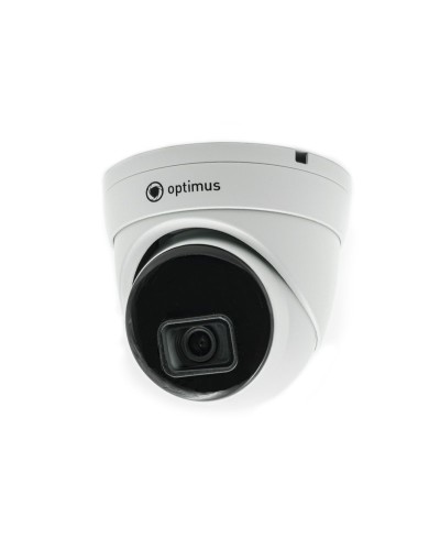 IP-P042.1(2.8)MD Basic. Видеокамера IP купольная. Optimus в Нижнем Тагиле