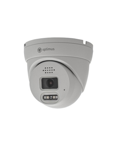 IP-P045.0(2.8)MD Basic ACT. Видеокамера IP купольная. Optimus в Нижнем Тагиле
