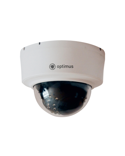 IP-E022.1(2.8)MP_DP01. Видеокамера IP купольная. Optimus в Нижнем Тагиле