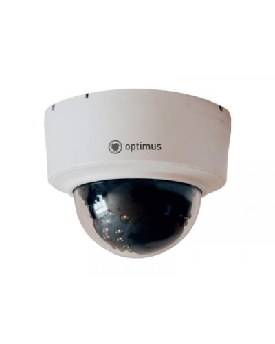 IP-E024.0(2.8)MP_V.0. Видеокамера IP купольная. Optimus в Нижнем Тагиле