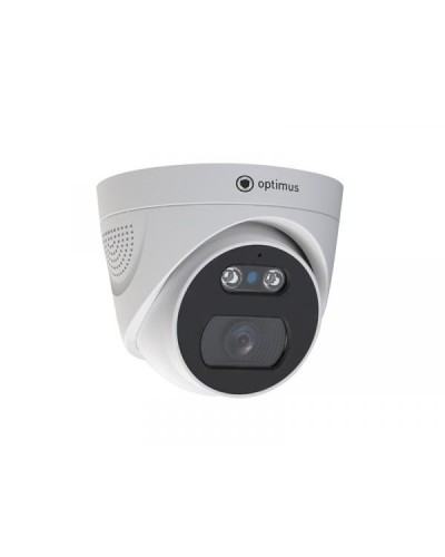 IP-S045.0(2.8)MPC. Видеокамера IP купольная. Optimus в Нижнем Тагиле