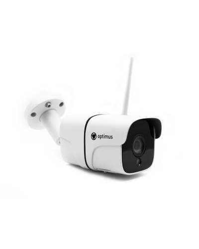 IP-H012.1(2.8)W_BM04. Видеокамера IP цилиндрическая. Optimus в Нижнем Тагиле