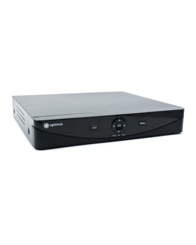 NVR-5161_V.1. Видеорегистратор IP 16-канальный. Optimus в Нижнем Тагиле