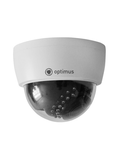 IP-E022.1(2.8-12)MP_DP02. Видеокамера IP купольная. Optimus в Нижнем Тагиле