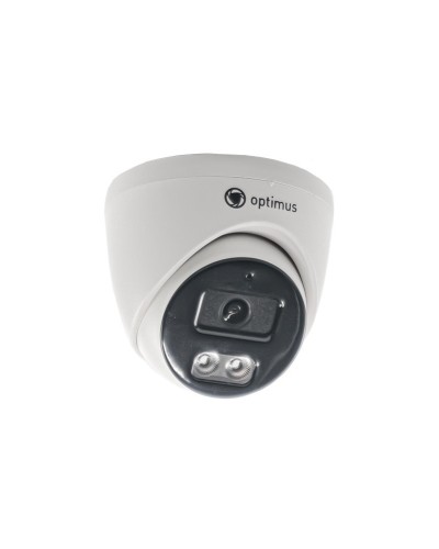 IP-E024.0(2.8)MPL_V.1. Видеокамера IP купольная. Optimus в Нижнем Тагиле