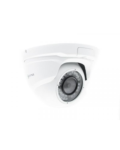 IP-E042.1(2.8)PE_V.4. Видеокамера IP купольная. Optimus в Нижнем Тагиле