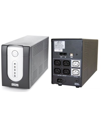 IMP-1500AP. Источник бесперебойного питания. POWERCOM в Нижнем Тагиле