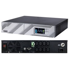SRT-1000A LCD. Источник бесперебойного питания. POWERCOM