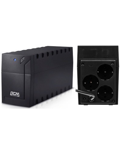 RPT-600AP EURO. Источник бесперебойного питания. POWERCOM в Нижнем Тагиле