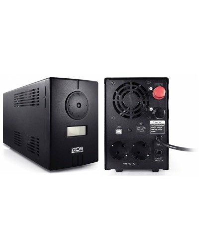 INF-800 (480W). Источник бесперебойного питания. POWERCOM в Нижнем Тагиле