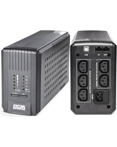 SPT-700-II. Источник бесперебойного питания. POWERCOM в Нижнем Тагиле