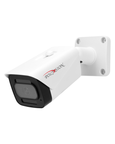 PVC-IP8Y-NF2.8MPF. Видеокамера IP цилиндрическая. Polyvision в Нижнем Тагиле