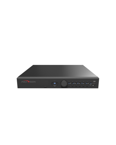 PVDR-85-32E4. Видеорегистратор мультиформатный 32-канальный. Polyvision в Нижнем Тагиле