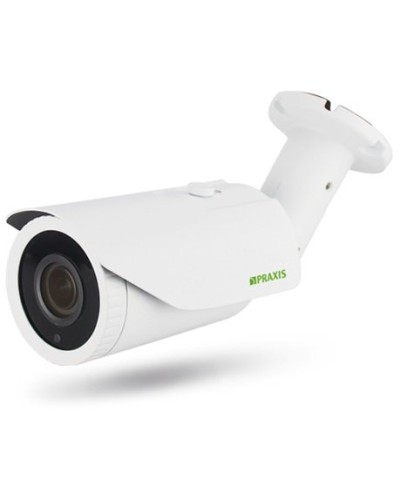PB-7143IP 2.8-12 A/SD. IP-камера уличная. Praxis в Нижнем Тагиле