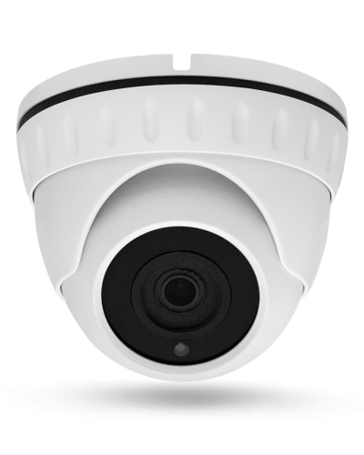 PE-8112MHD(II) 2.8. Видеокамера мультиформатная купольная. Praxis в Нижнем Тагиле