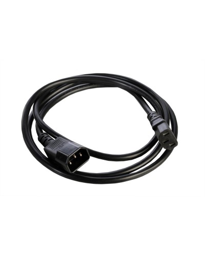 R-10-Cord-C13-C14-1.8. Шнур питания с заземлением. REM в Нижнем Тагиле